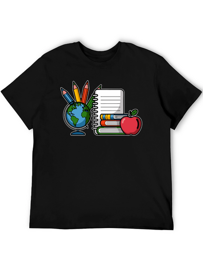 Educational Graphic T-Shirt