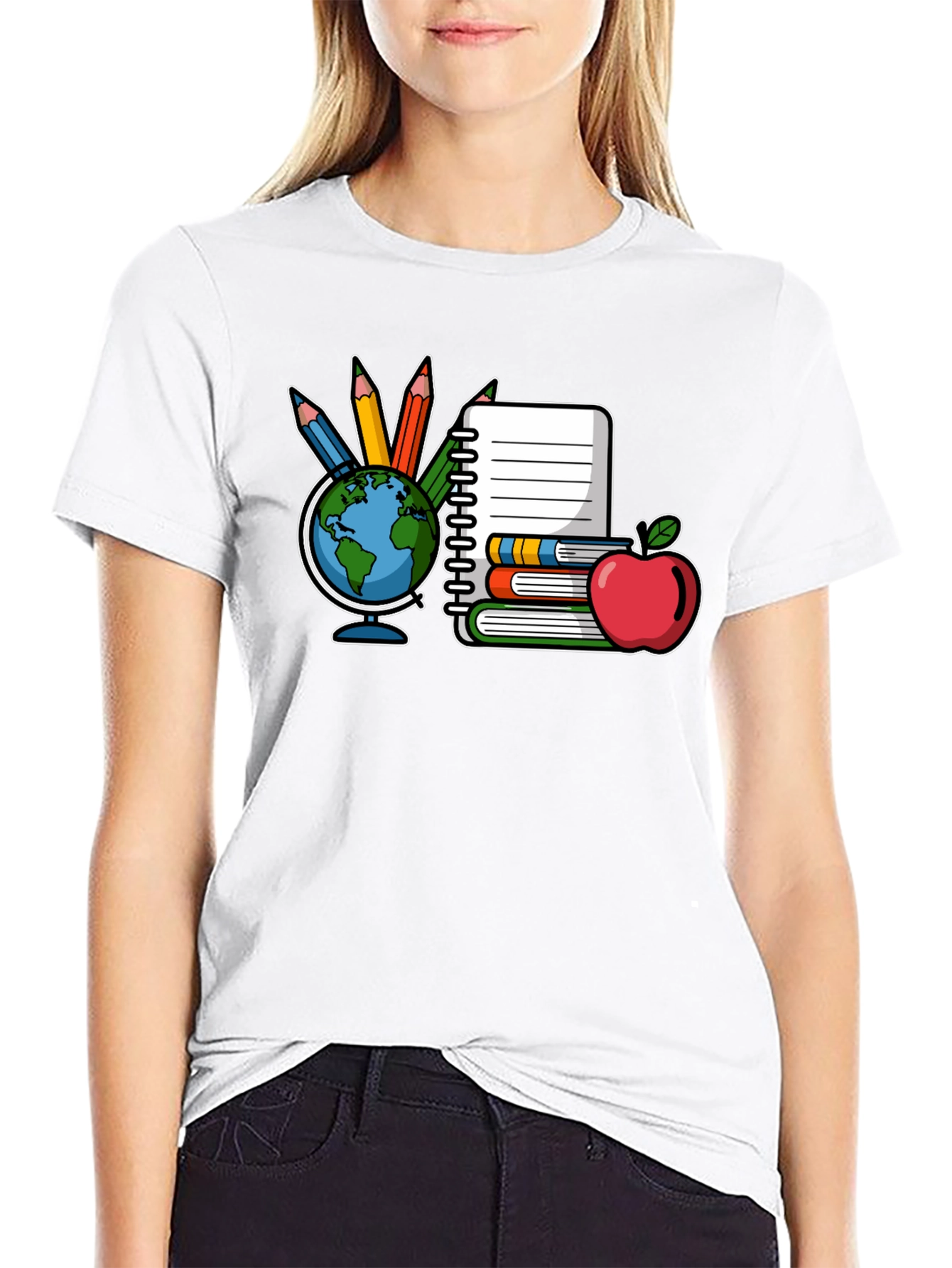 Educational Graphic T-Shirt
