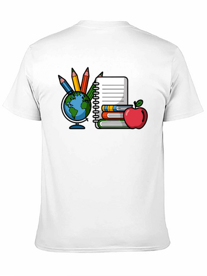 Educational Graphic T-Shirt