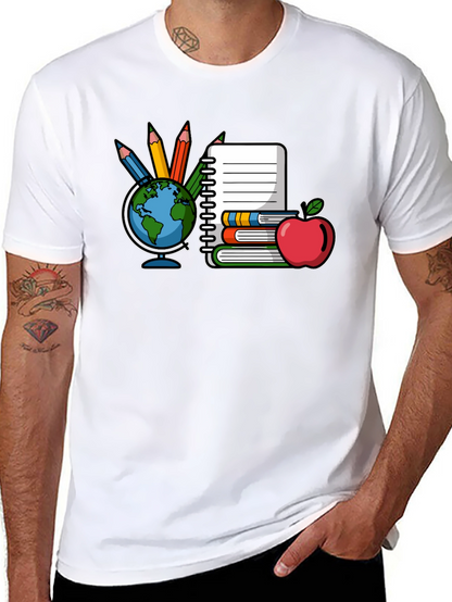 Educational Graphic T-Shirt
