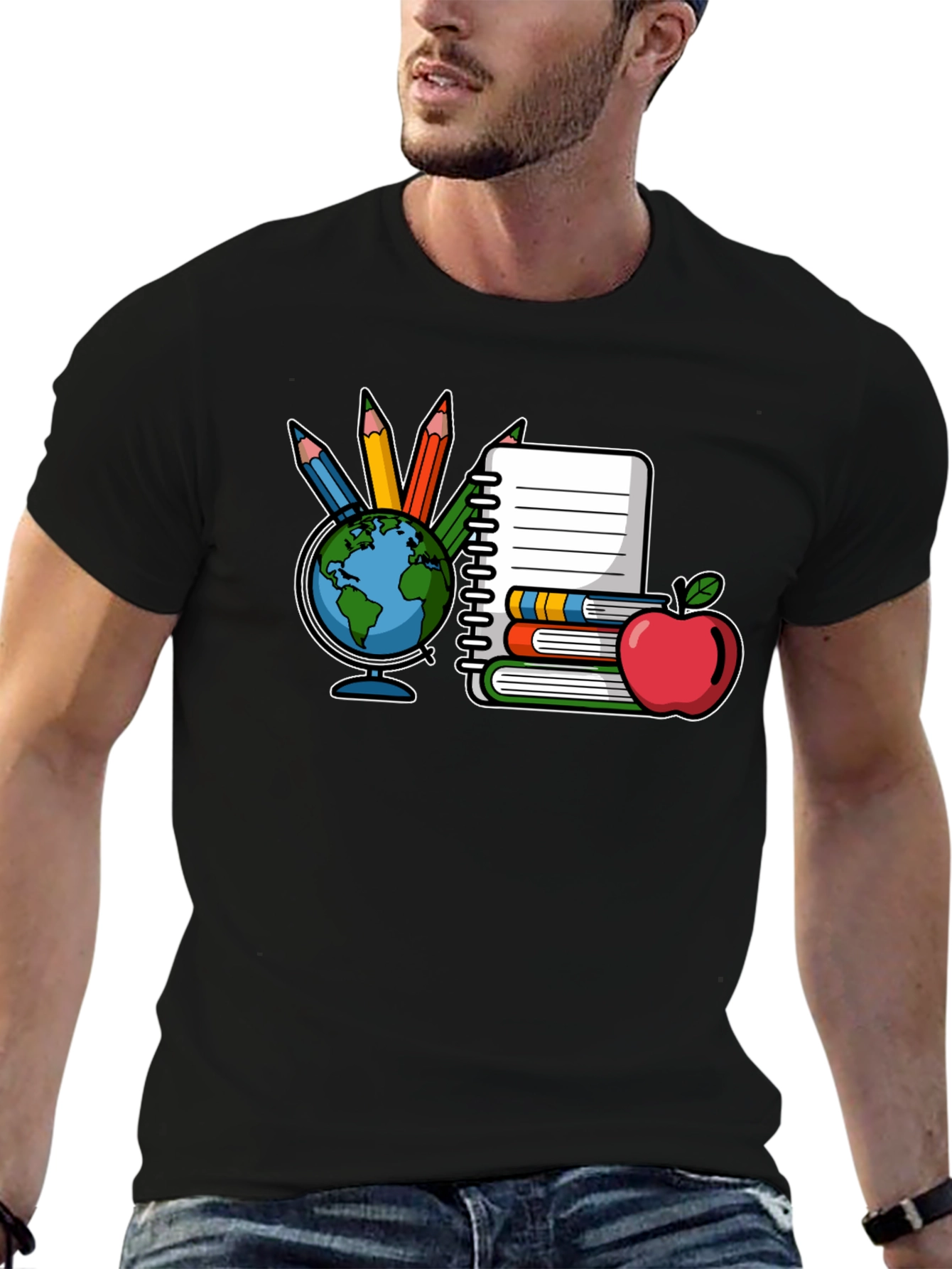 Educational Graphic T-Shirt