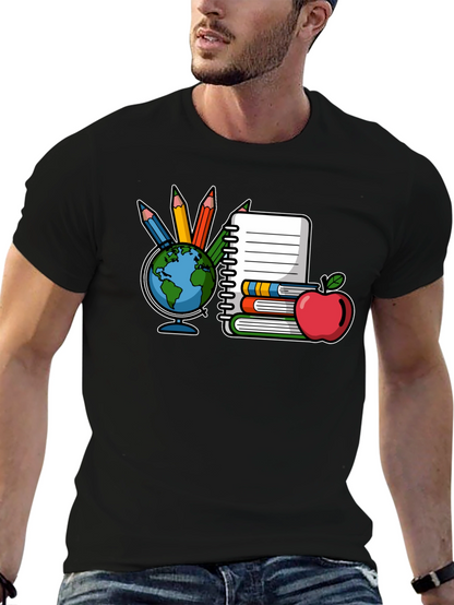 Educational Graphic T-Shirt