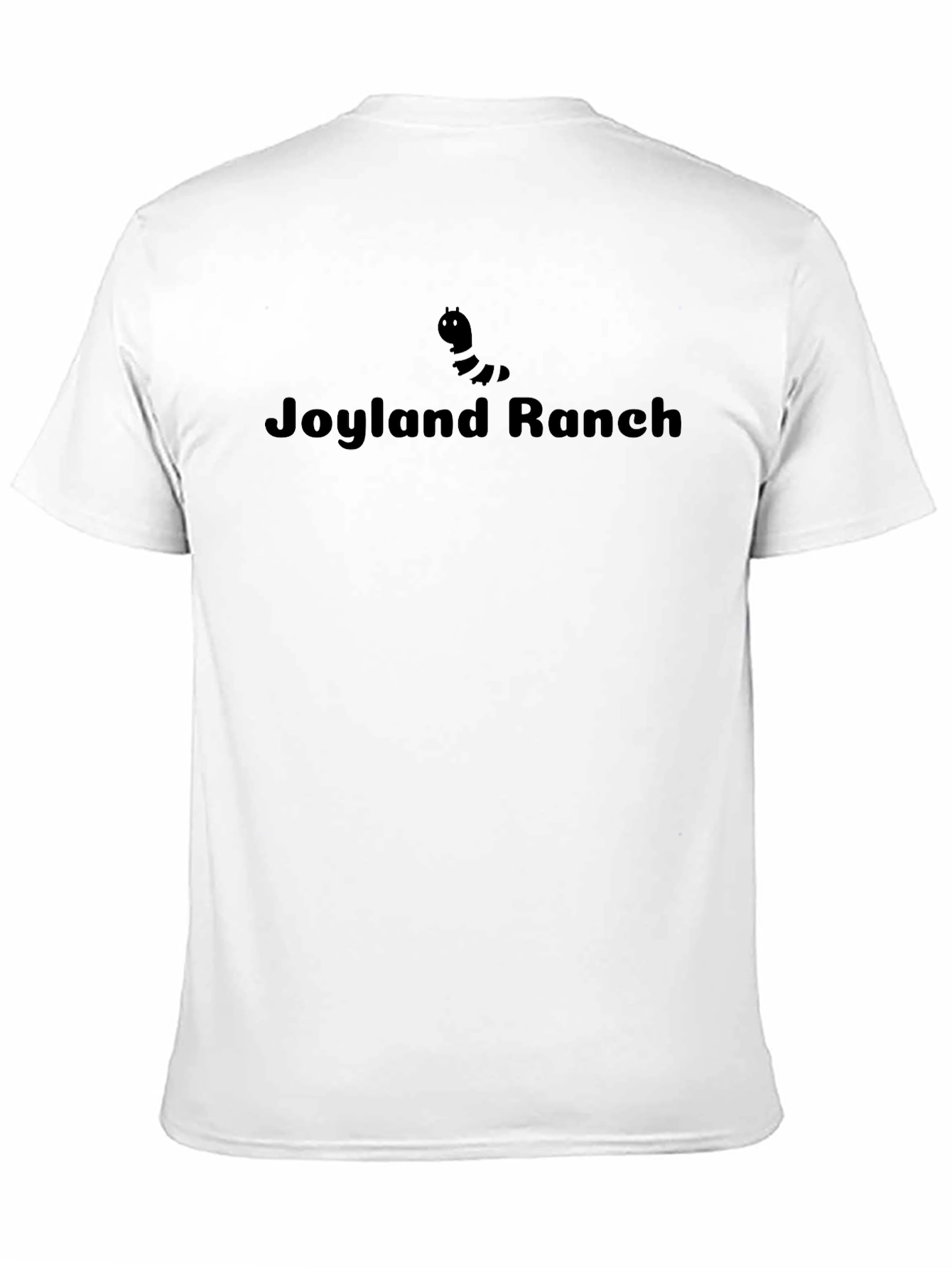 Joyland Ranch Black Graphic Tee