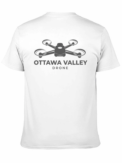 Ottawa Valley Drone Black T-Shirt