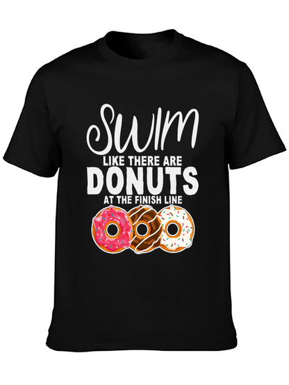 Swim for Donuts T-Shirt
