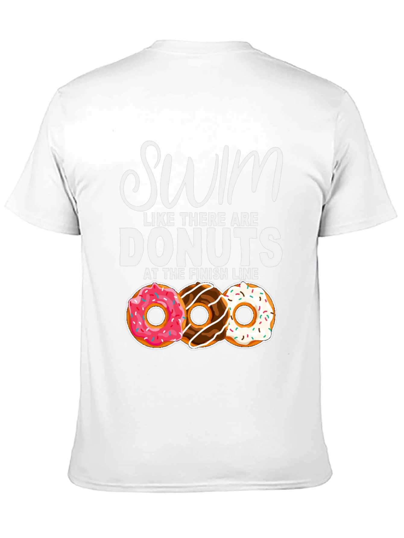 Swim for Donuts T-Shirt