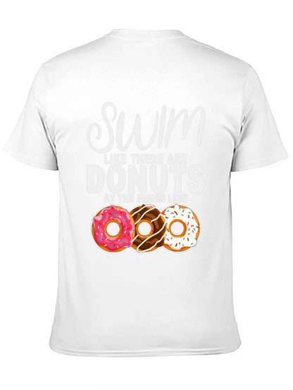 Swim for Donuts T-Shirt