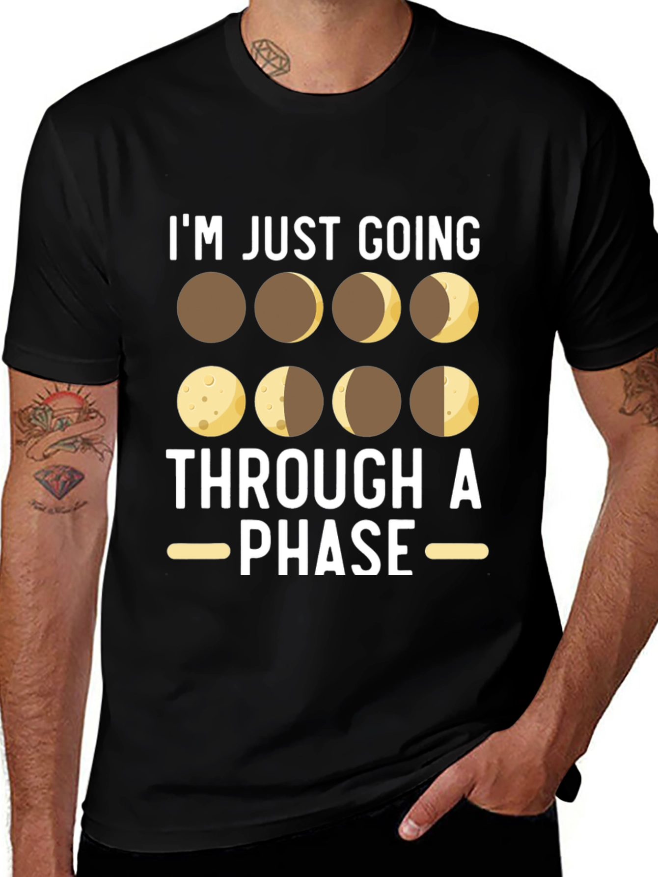 Im Just Going Through A Phase T-Shirt
