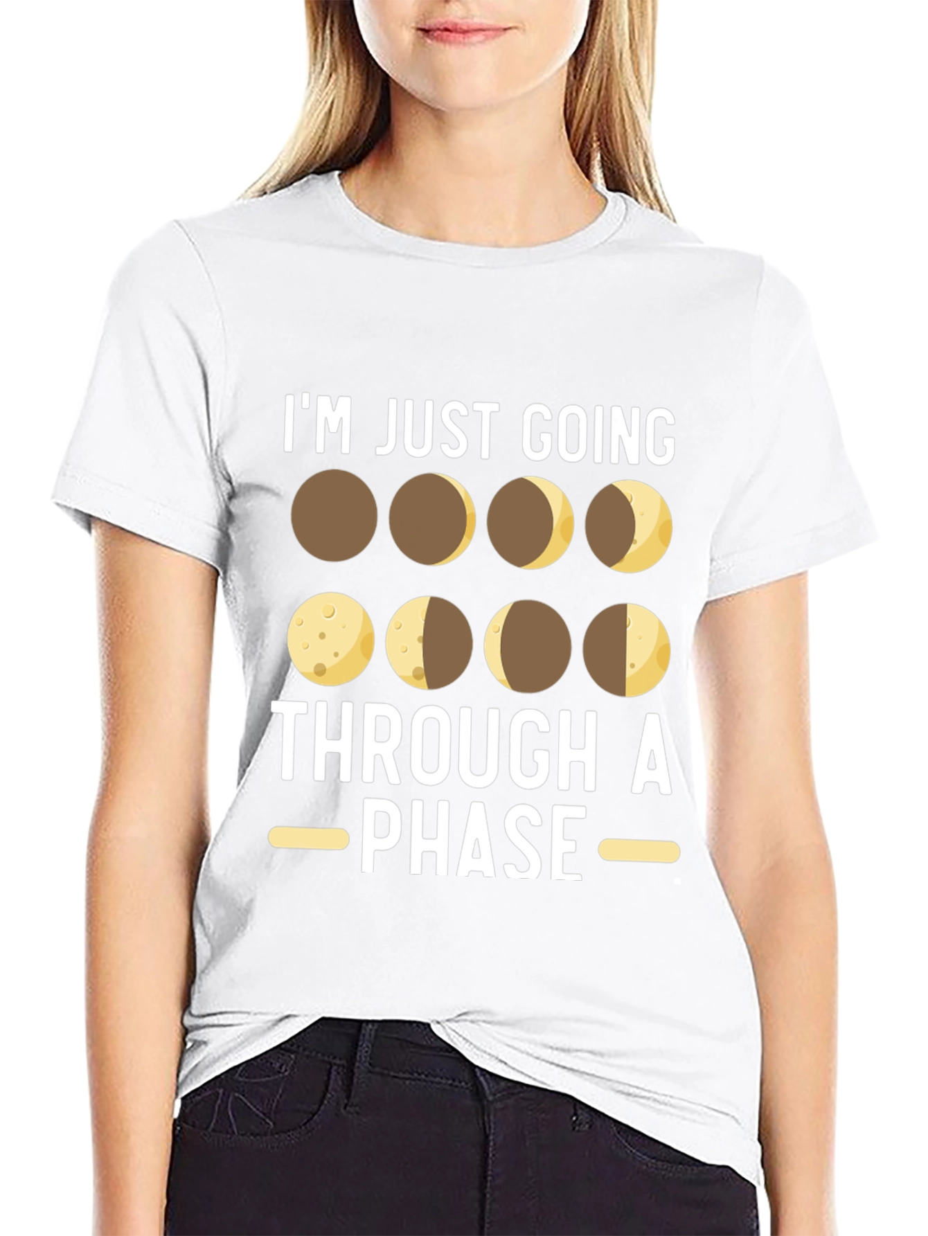 Im Just Going Through A Phase T-Shirt