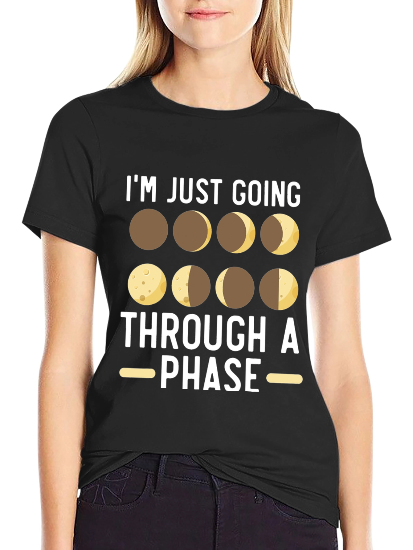 Im Just Going Through A Phase T-Shirt