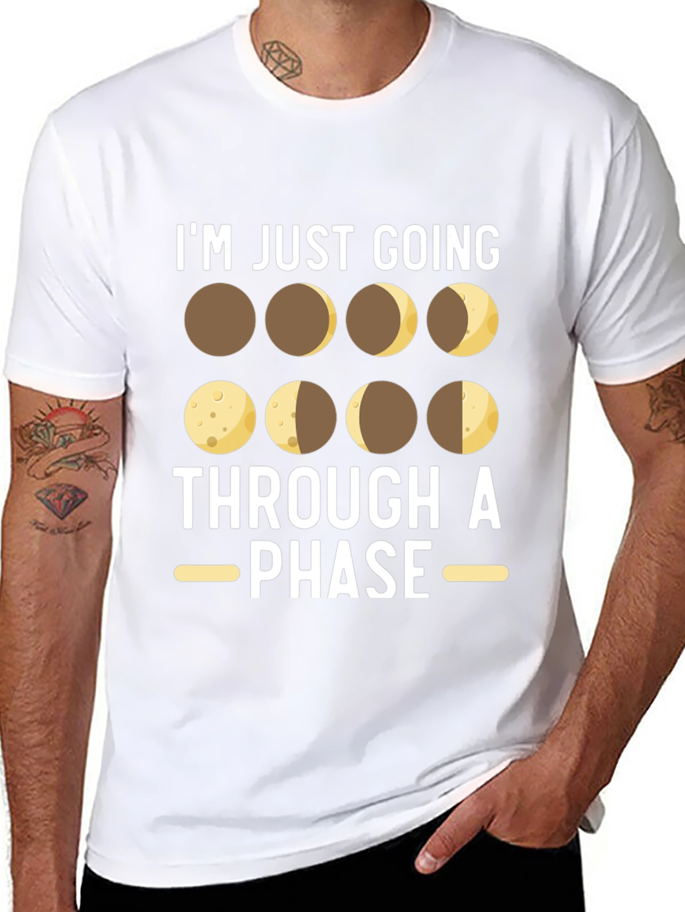 Im Just Going Through A Phase T-Shirt