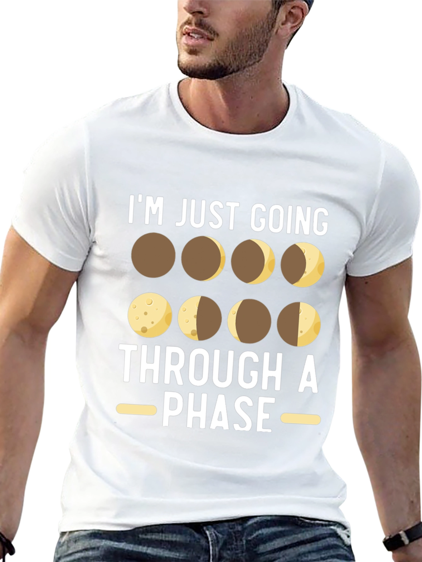 Im Just Going Through A Phase T-Shirt