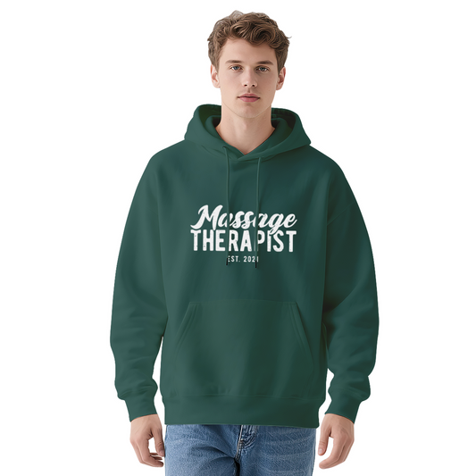 Cool Graphic Hoodie - Inspirational Quote