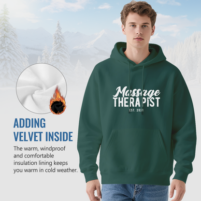 Cool Graphic Hoodie - Inspirational Quote