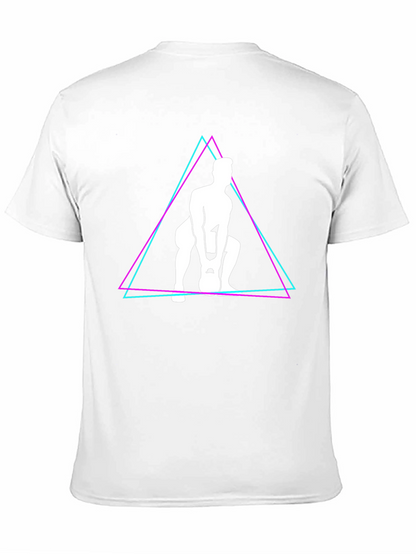 Retro Kettlebell Workout T-Shirt