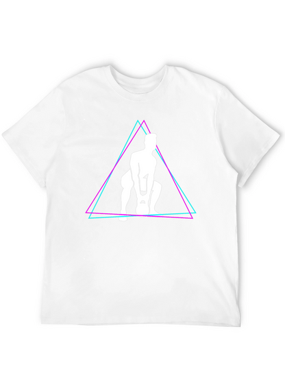 Retro Kettlebell Workout T-Shirt