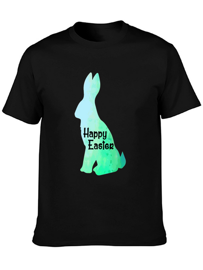 Happy Easter Bunny T-Shirt - Unisex