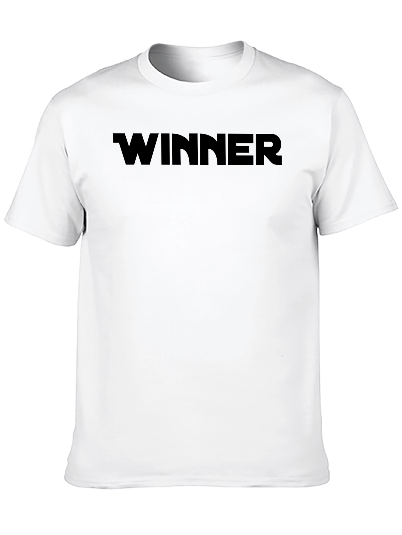 WINNER Graphic T-Shirt - Mens Short Sleeve Tee