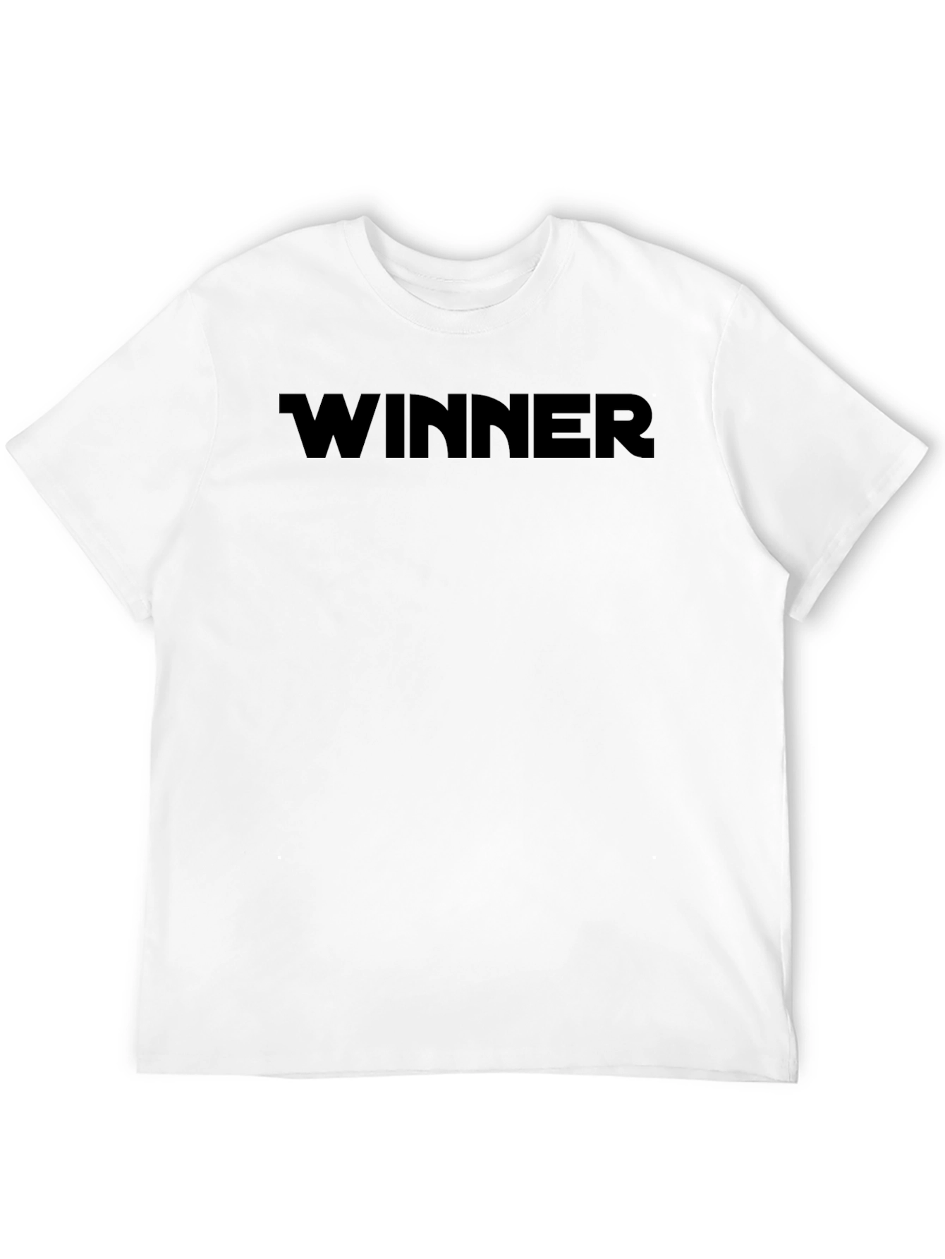 WINNER Graphic T-Shirt - Mens Short Sleeve Tee