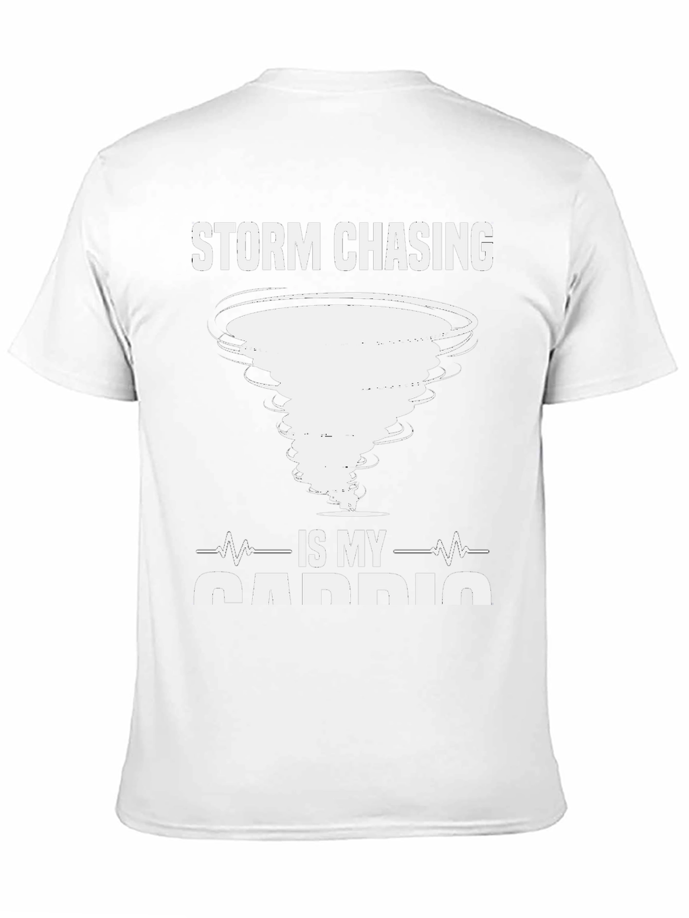 Storm Chasing Cardio T-Shirt