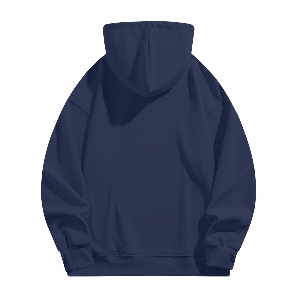Simplicity Luxury Navy Hoodie