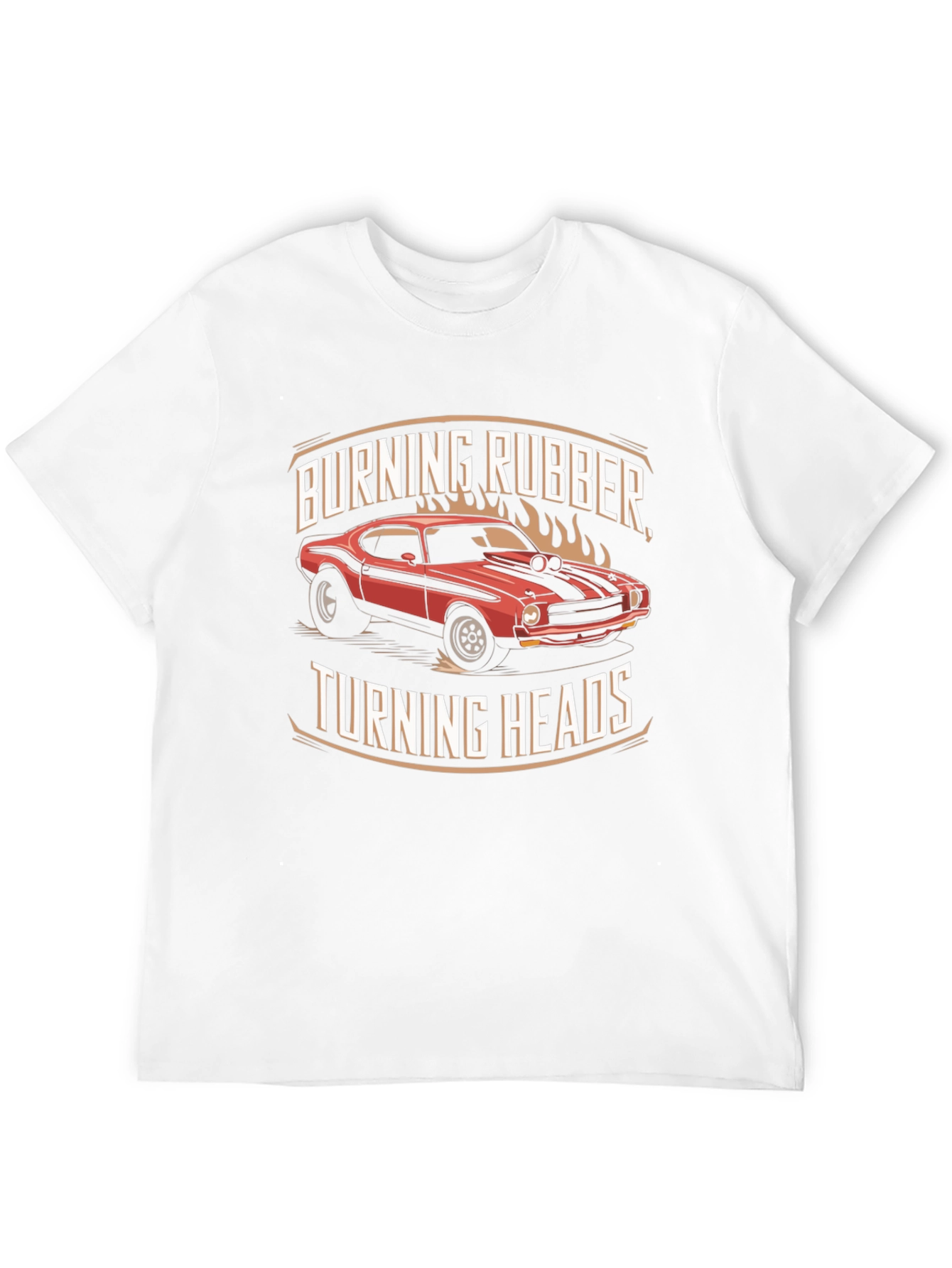 Burning Rubber T-Shirt