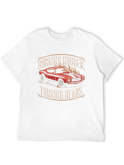 Burning Rubber T-Shirt