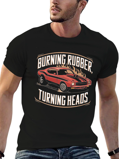 Burning Rubber T-Shirt