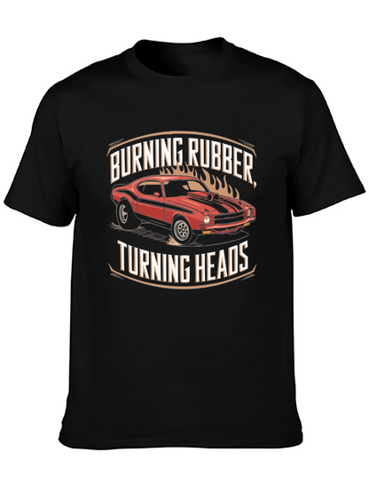 Burning Rubber T-Shirt