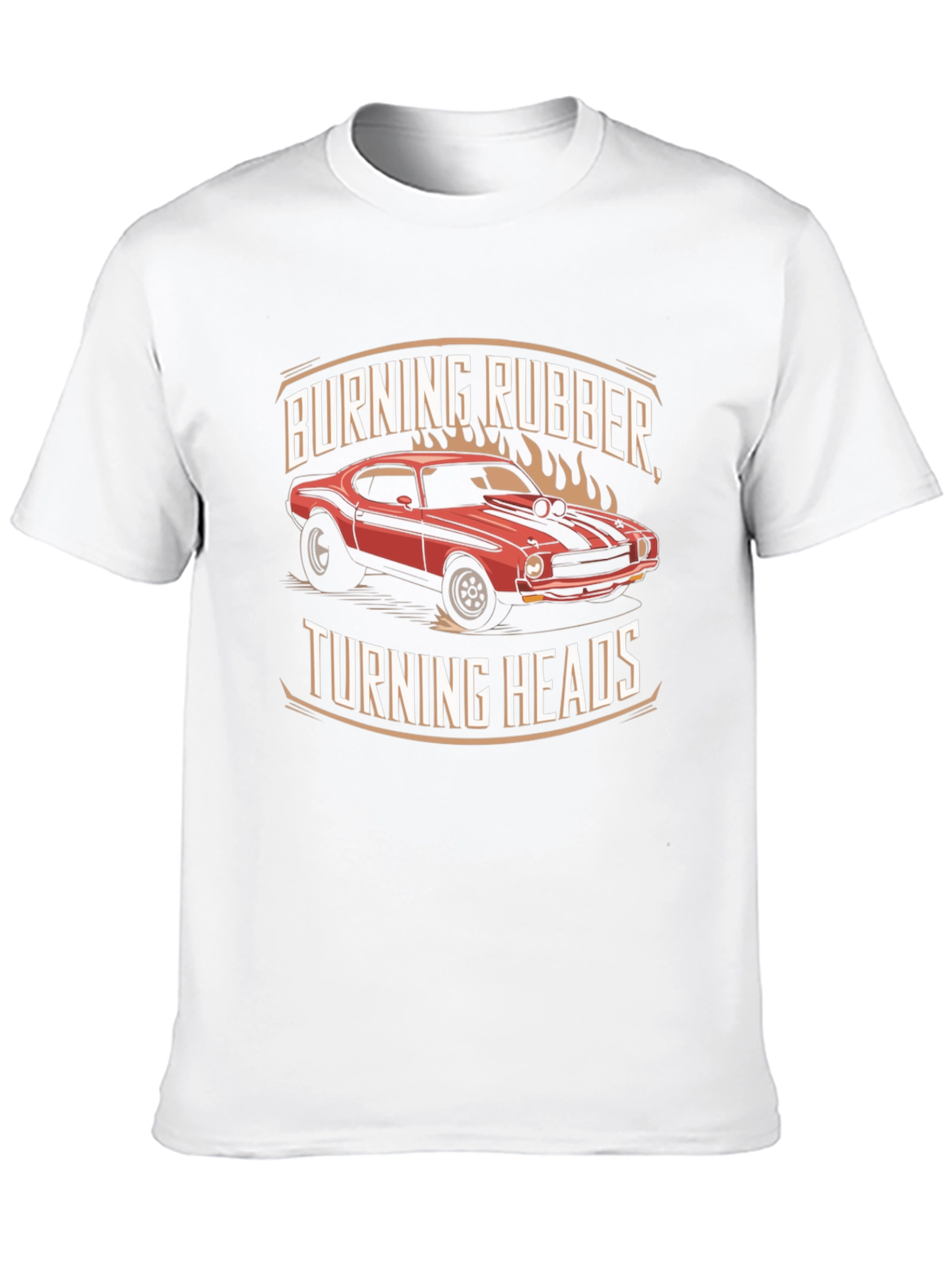 Burning Rubber T-Shirt