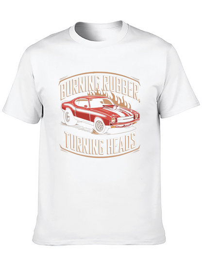 Burning Rubber T-Shirt