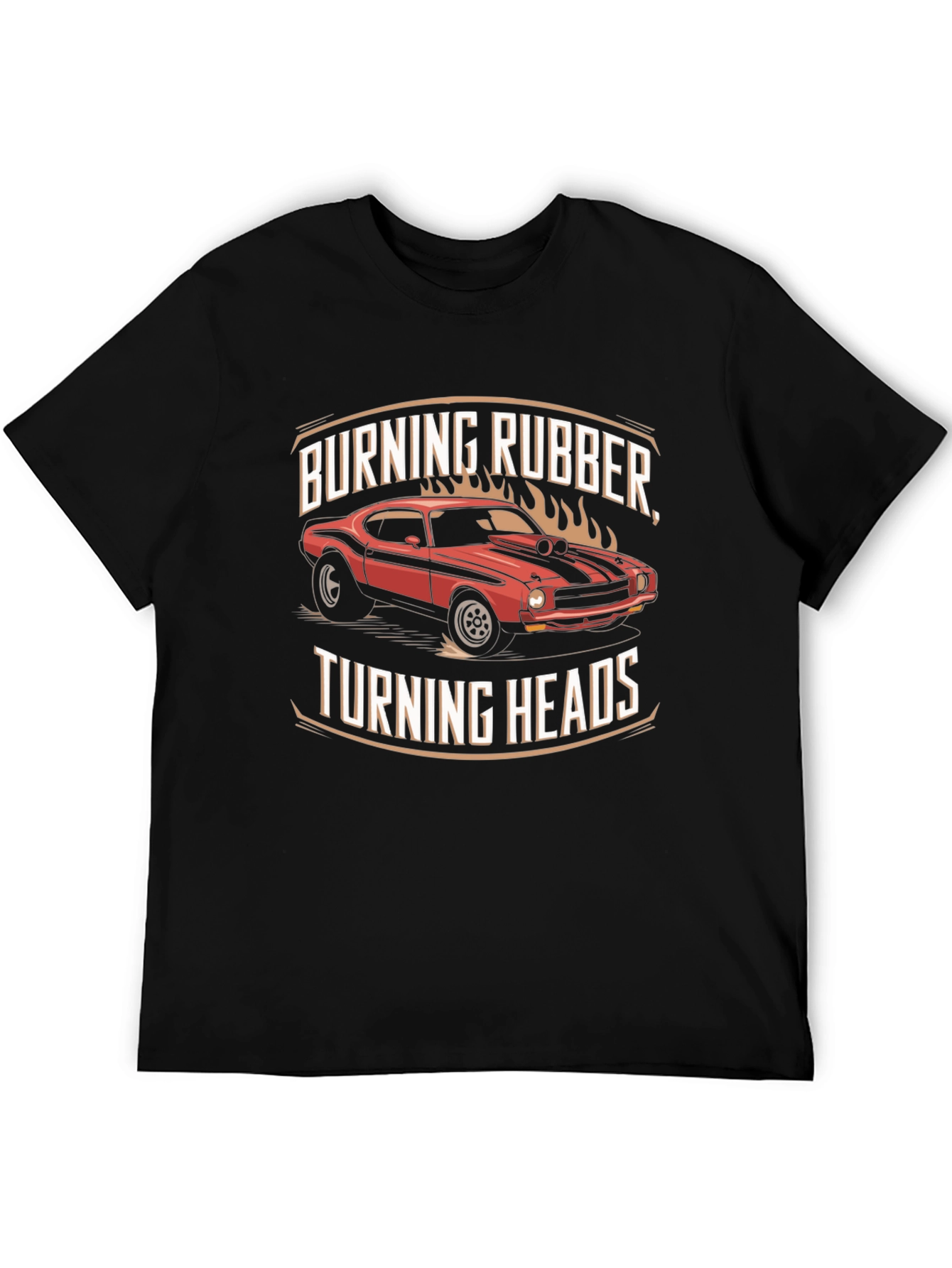 Burning Rubber T-Shirt
