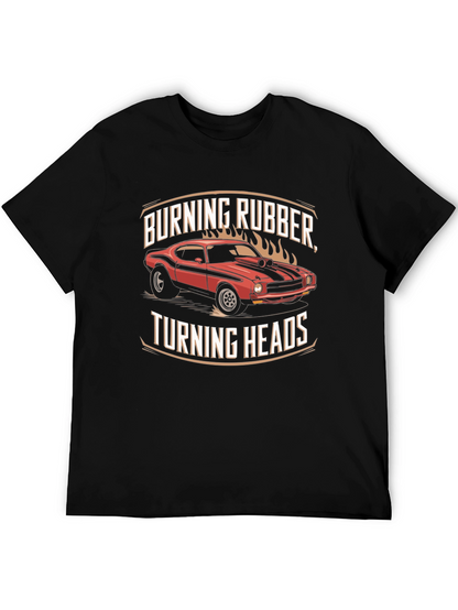 Burning Rubber T-Shirt