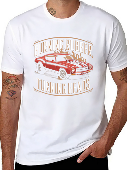 Burning Rubber T-Shirt
