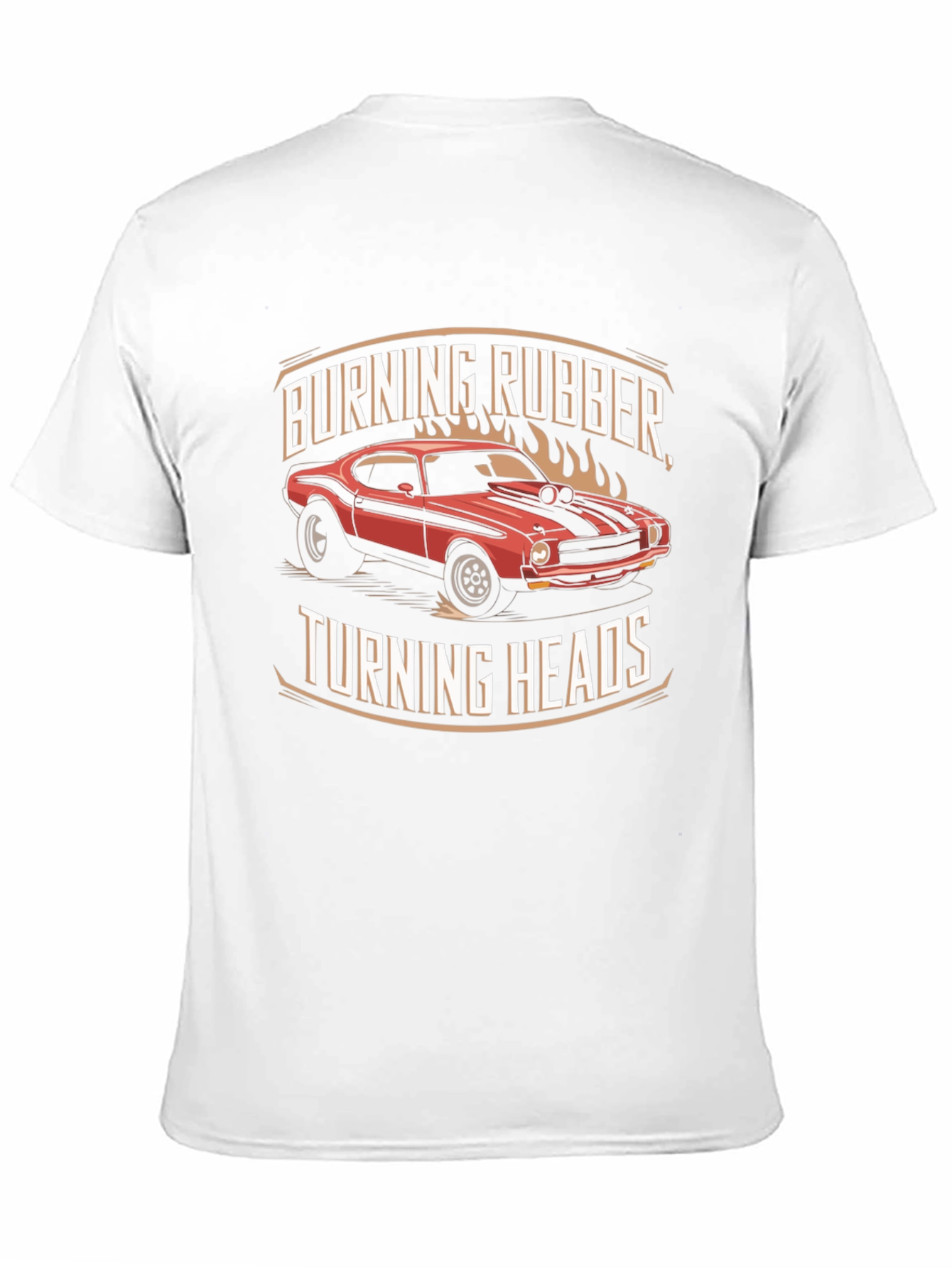 Burning Rubber T-Shirt