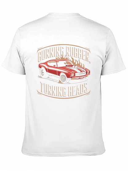 Burning Rubber T-Shirt