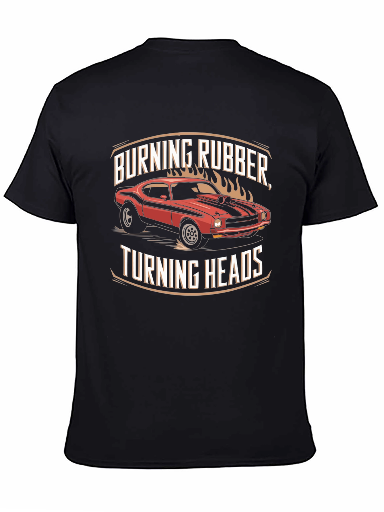 Burning Rubber T-Shirt