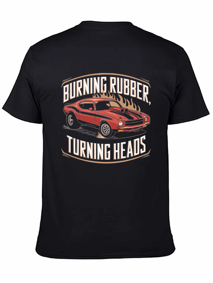 Burning Rubber T-Shirt