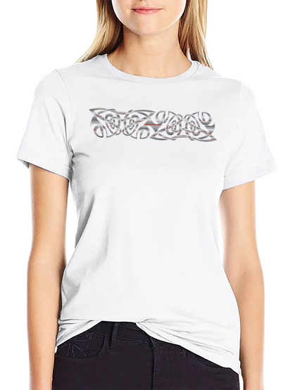 Celtic Knot Graphic T-Shirt - Classic Black Tee