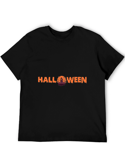 Halloween Graphic Tee