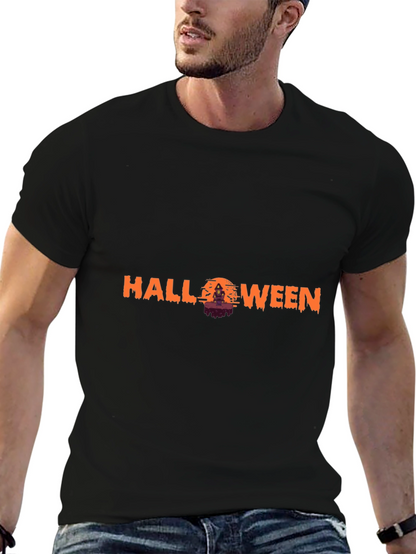 Halloween Graphic Tee