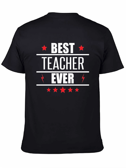 Best Teacher Ever T-Shirt
