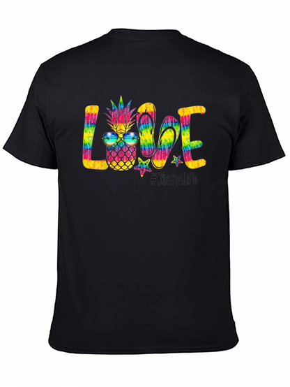 Mama Life Love Tie Dye T-Shirt