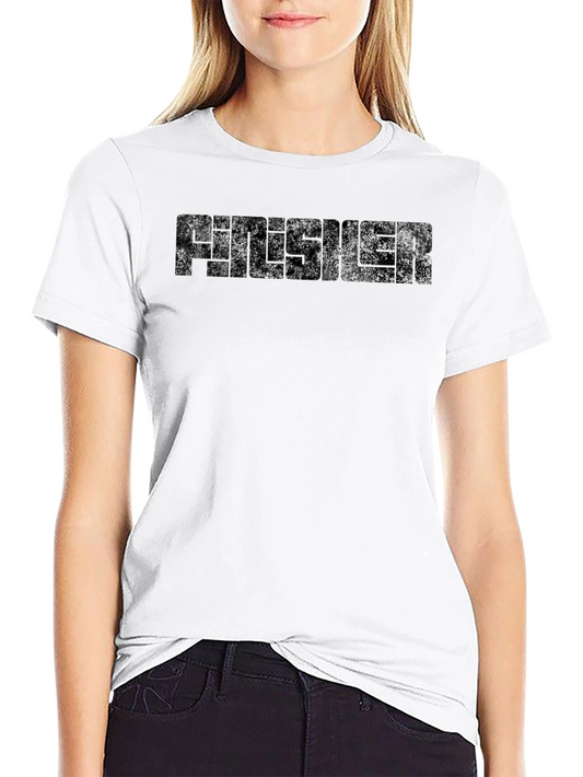 Punisher Graphic Tee - Black T-Shirt