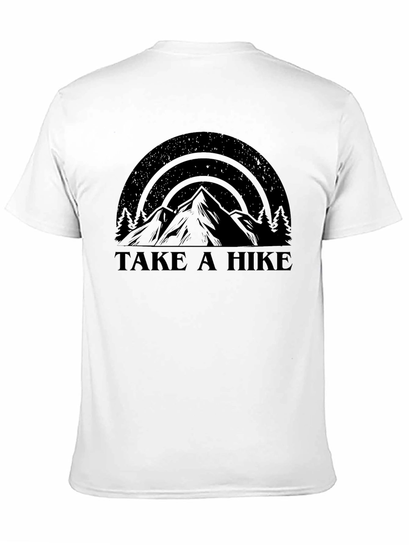 Take a Hike Graphic Tee - Adventure Awaits!