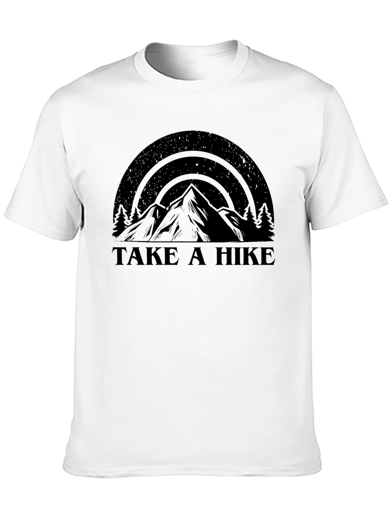 Take a Hike Graphic Tee - Adventure Awaits!
