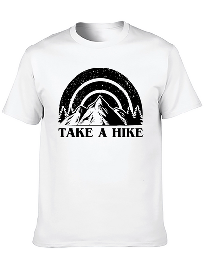 Take a Hike Graphic Tee - Adventure Awaits!