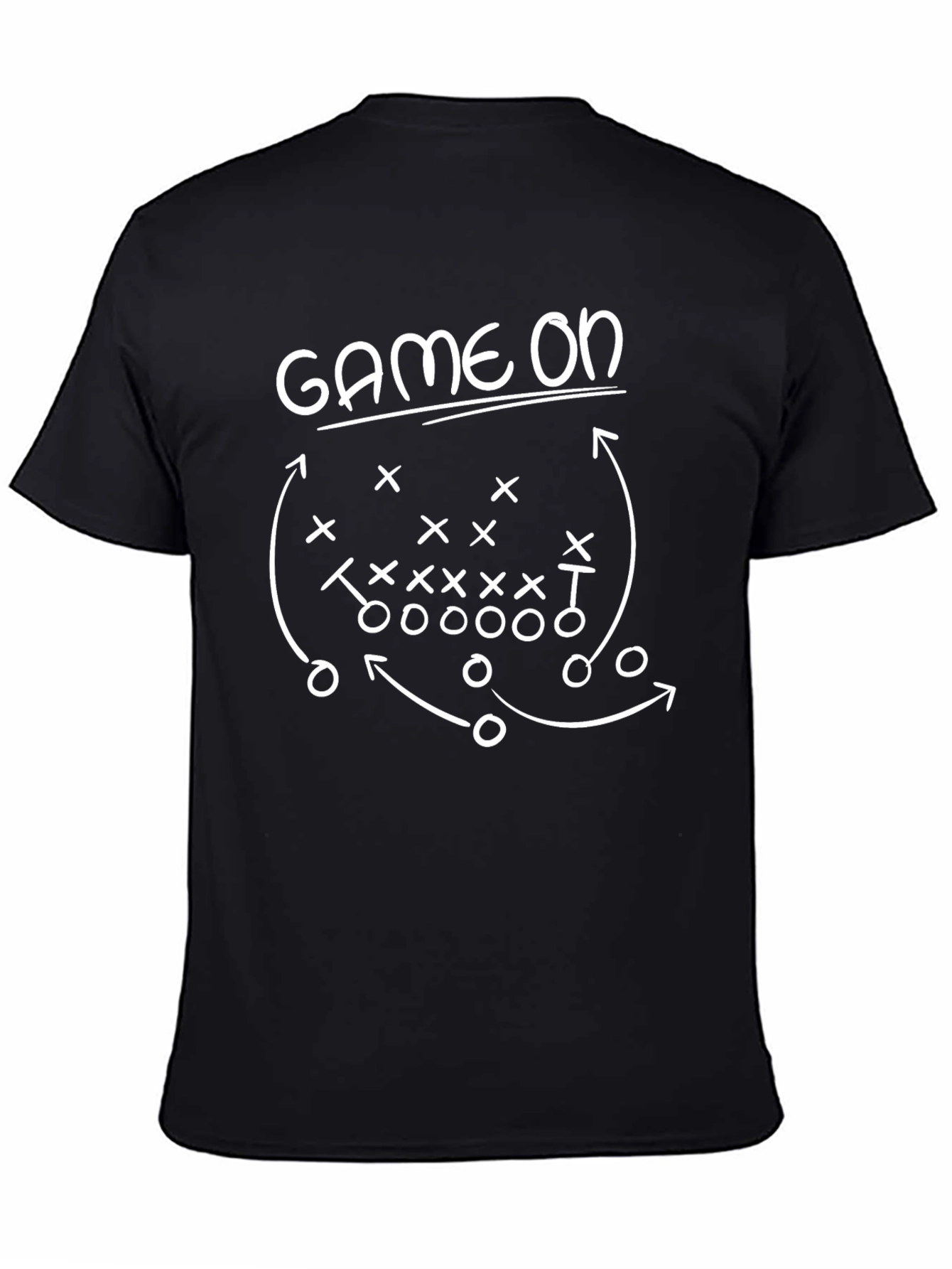 Game On Football T-Shirt