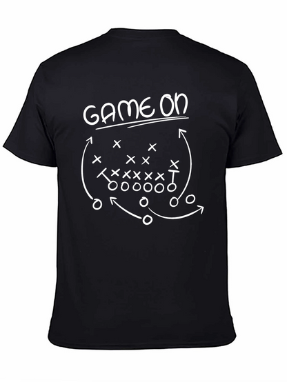 Game On Football T-Shirt