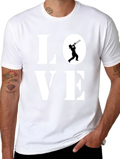 Love Trombone T-Shirt - Music Lover Tee